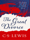 The Great Divorce (eBook)
